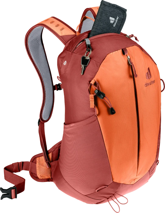 Deuter AC Lite 17 paprika/redwood