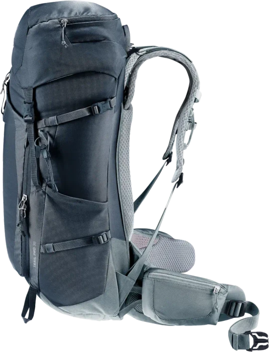 Deuter Trail Pro 36 black/shale