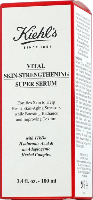 Kiehl's Vital Skin-Strengthening Super Serum, 100ml