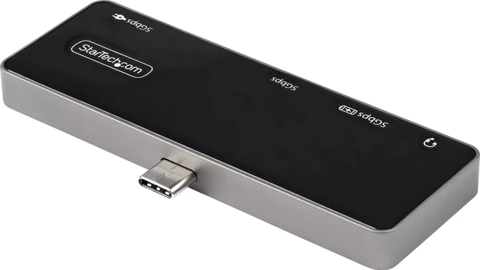 StarTech USB C Multiport-Adapter, USB-C 3.0 [Buchse]