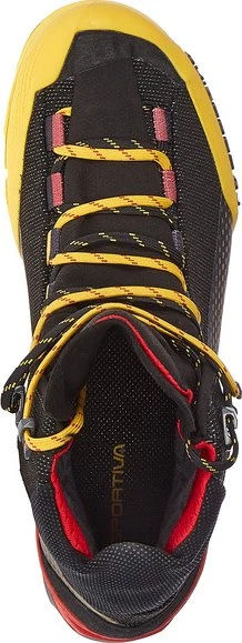 La Sportiva Aequilibrium ST GTX schwarz/gelb (Herren)