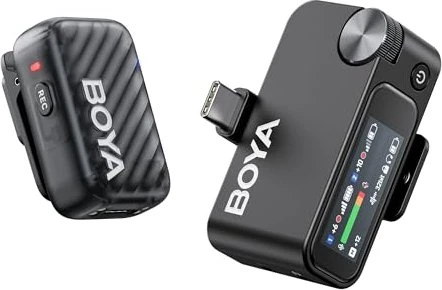 Boya Boyamic