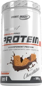 Best Body Nutrition Gourmet Premium Pro Protein Chocolatius 500g