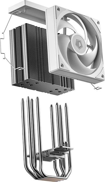 ID-Cooling Frozn A410 SE White