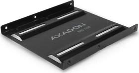 Axagon 3.5" auf 1x 2.5" Einbaurahmen, schwarz