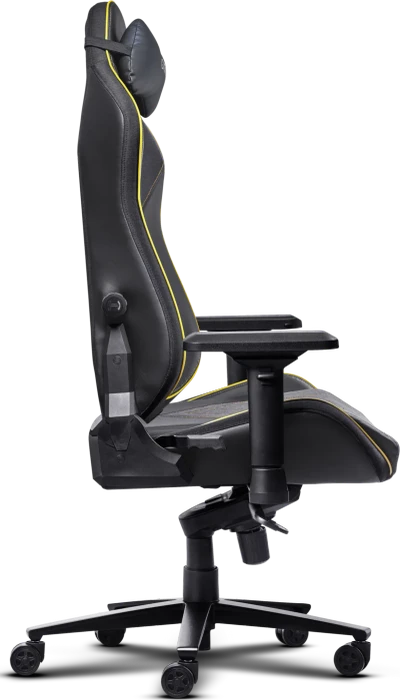 Trust Gaming GXT 721BM Ruya Pro Gamingstuhl, Batman schwarz/gelb