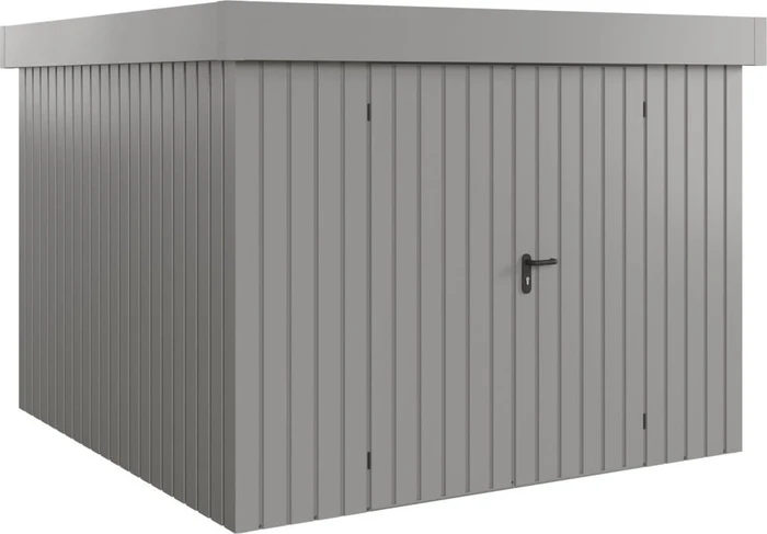 EcoStar Euroline Trend EFD10 Gerätehaus graualuminium (4801079)
