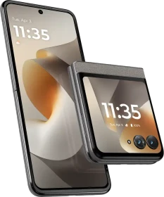 Motorola Razr 70 PANTONE hematite