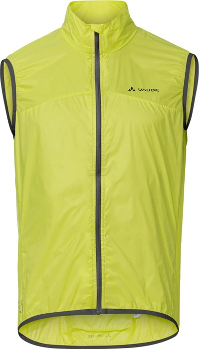Vaude Matera Air Fahrradweste bright green (Herren)