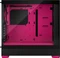 Fractal Design Pop Air RGB Magenta Core TG Clear Tint, Glasfenster Vorschaubild