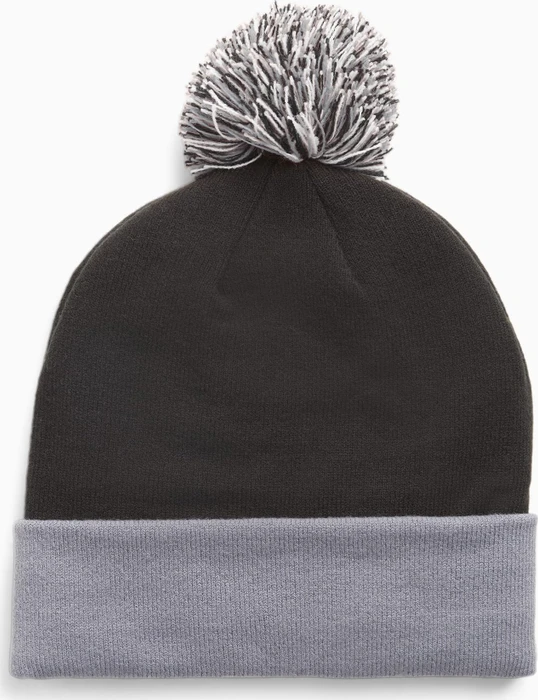 Puma WRMLBL Golf mit abnehmbarem Bommel Beanie puma black/slate sky (Herren)