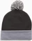 Puma WRMLBL Golf mit abnehmbarem Bommel Beanie puma black/slate sky (Herren) Vorschaubild