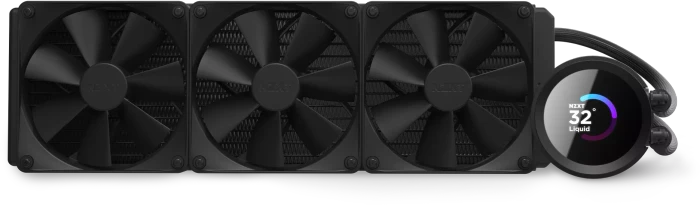 NZXT Kraken 360 Black