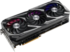 ASUS ROG Strix Radeon RX 6750 XT OC, ROG-STRIX-RX6750XT-O12G-GAMING, 12GB GDDR6, HDMI, 3x DP