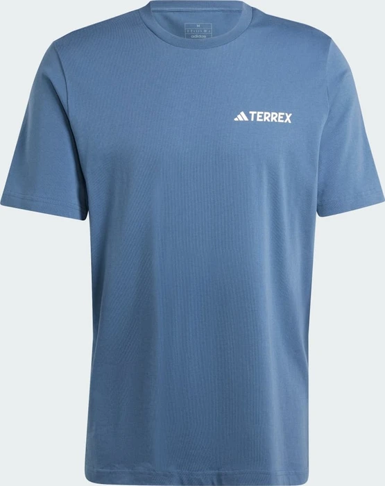 adidas Terrex Back Graphic T-Shirt kurzarm (Herren)