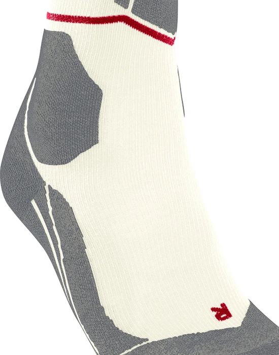 Falke SK4 Advanced Compression Light Skisocken off-white (Damen)