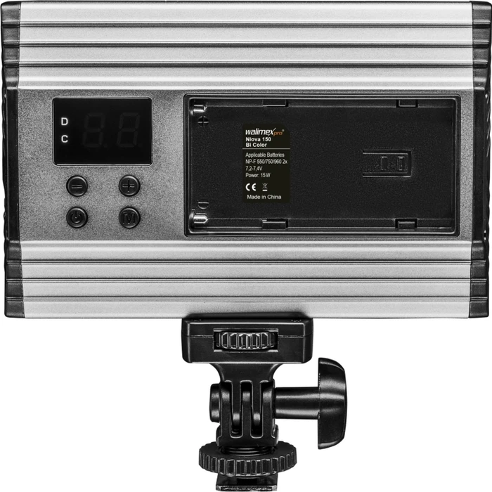 Walimex Pro LED Niova 150 Plus Bi Color