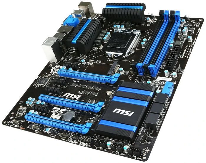 MSI Z87-G55 (Intel 1150)
