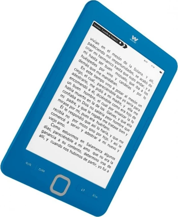 Woxter Scriba 195, blau, 4GB Flash