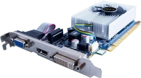 PNY GeForce GT 620, 1GB DDR3, VGA, DVI, HDMI
