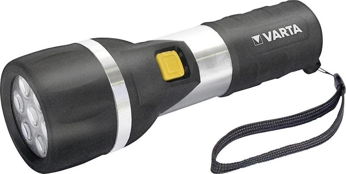 Varta Power Line LED Day Light 2D Taschenlampe