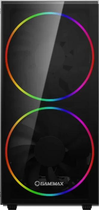 Hyrican Gamemax Black Hole 7189, Ryzen 5 7600X3D, 32GB RAM, 1TB SSD, GeForce RTX 4070