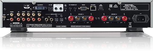 Rotel A14MKII schwarz