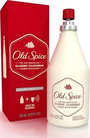 Old Spice Classic Eau de Cologne, 125ml