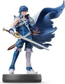 Nintendo amiibo Figur Super Smash Bros. Collection Chrom (Switch/WiiU/3DS)