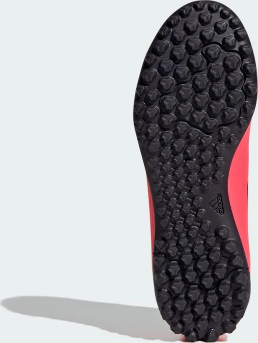 adidas F50 Club TF turbo/aurora black/platinum metallic (Junior)