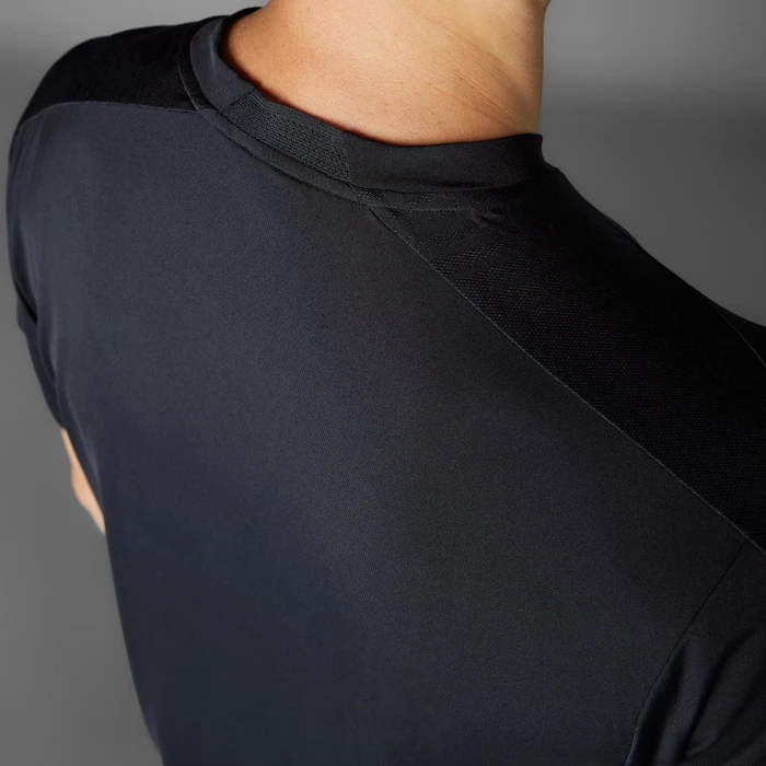 adidas Designed for Training Intensity Funktionsshirt kurzarm schwarz (Herren)