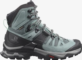 Salomon Quest 4 GTX slate/trooper/opal blue (Damen)