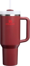 Stanley Quencher H2.0 Flowstate Tumbler Isolierflasche 1.2l cranberry