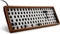 Sharkoon Skiller SGK50 S2 Wood Barebone Gaming Tastatur, holz, ISO/ANSI Vorschaubild