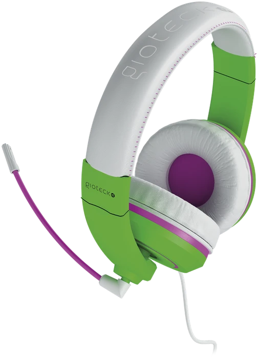Gioteck XH100S grün/pink