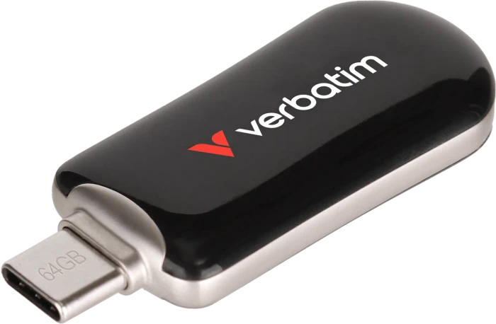 Verbatim Plectra USB-C 3.0