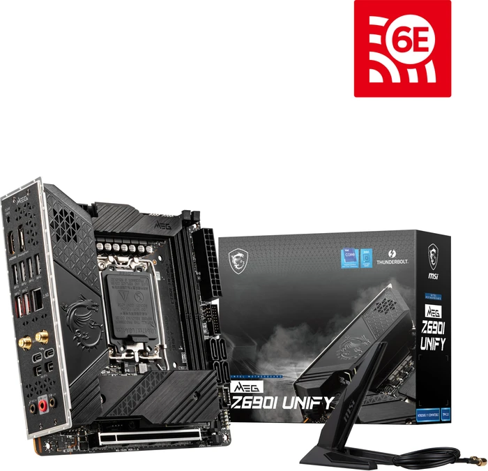 MSI MEG Z690I Unify (Intel 1700)