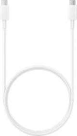 Samsung USB Type-C zu USB Type-C Kabel (100W) weiß
