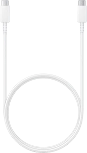 Samsung USB Type-C zu USB Type-C Kabel (100W) weiß
