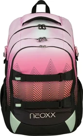 Neoxx Active Pro Sweet like sunset Schulrucksack
