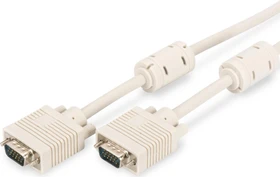 Digitus VGA Kabel Stecker/Stecker, 3m (AK-310100-030-E)