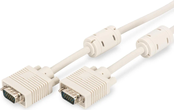 Digitus VGA Kabel Stecker/Stecker, 3m