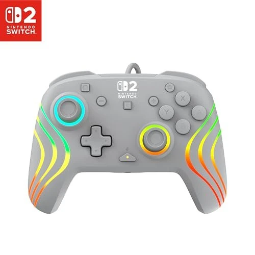 Turtle Beach Afterglow Wave Wired Controller (Switch 2/Switch)