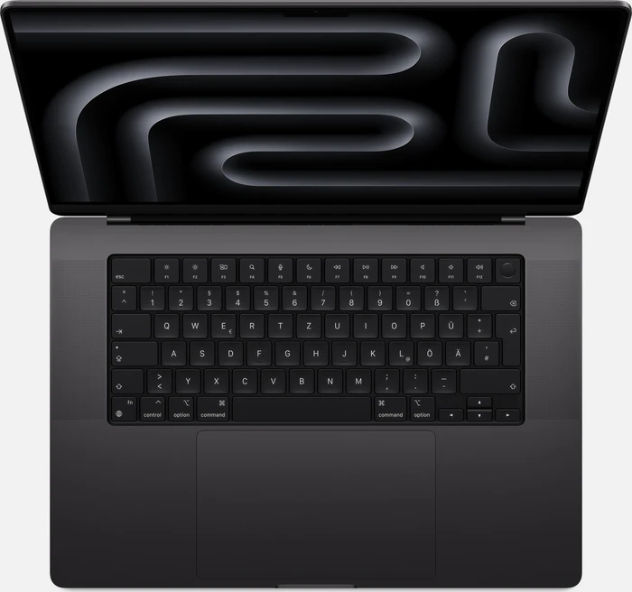 Apple MacBook Pro 16.2", Space Black, M3 Pro - 12 Core CPU / 18 Core GPU, 36GB RAM, 1TB SSD, US [2023]
