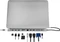 LogiLink USB 3.2 Gen 1 Dockingstation 11-Port, USB-C 3.0 [Stecker] Vorschaubild