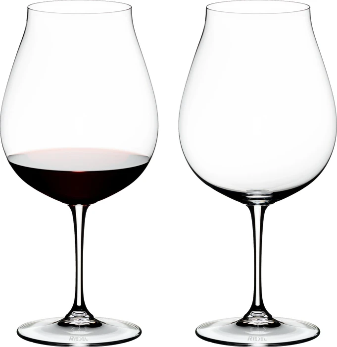 Riedel Vinum Neue Welt Pinot Noir Glas, 2 Stück