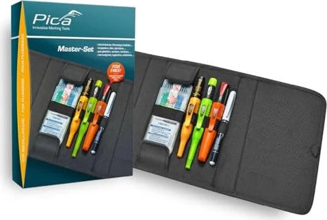 Pica-Marker Master Set