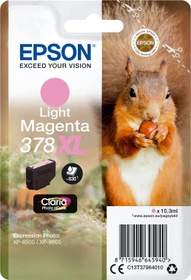Epson Tinte 378XL magenta hell