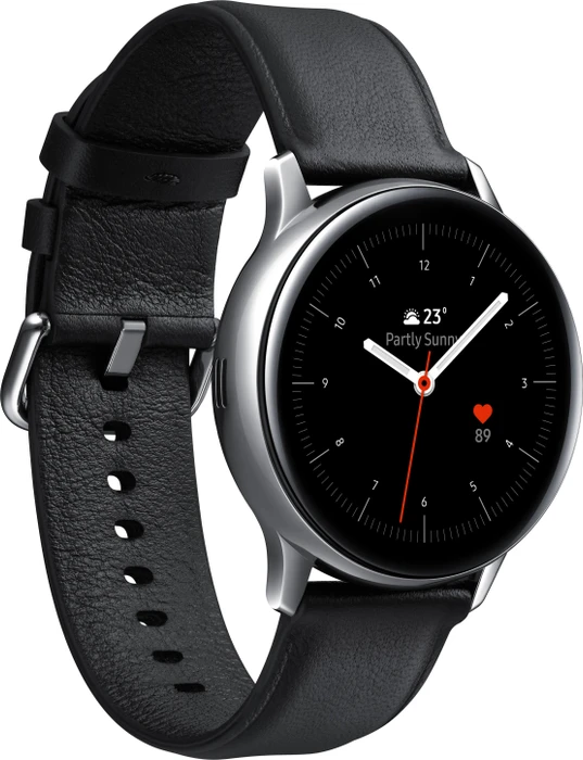 Samsung Galaxy Watch Active 2 R830 Edelstahl 40mm silber
