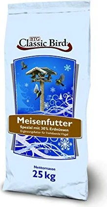 Hega Classic Bird Meisen Sondermischung 25kg